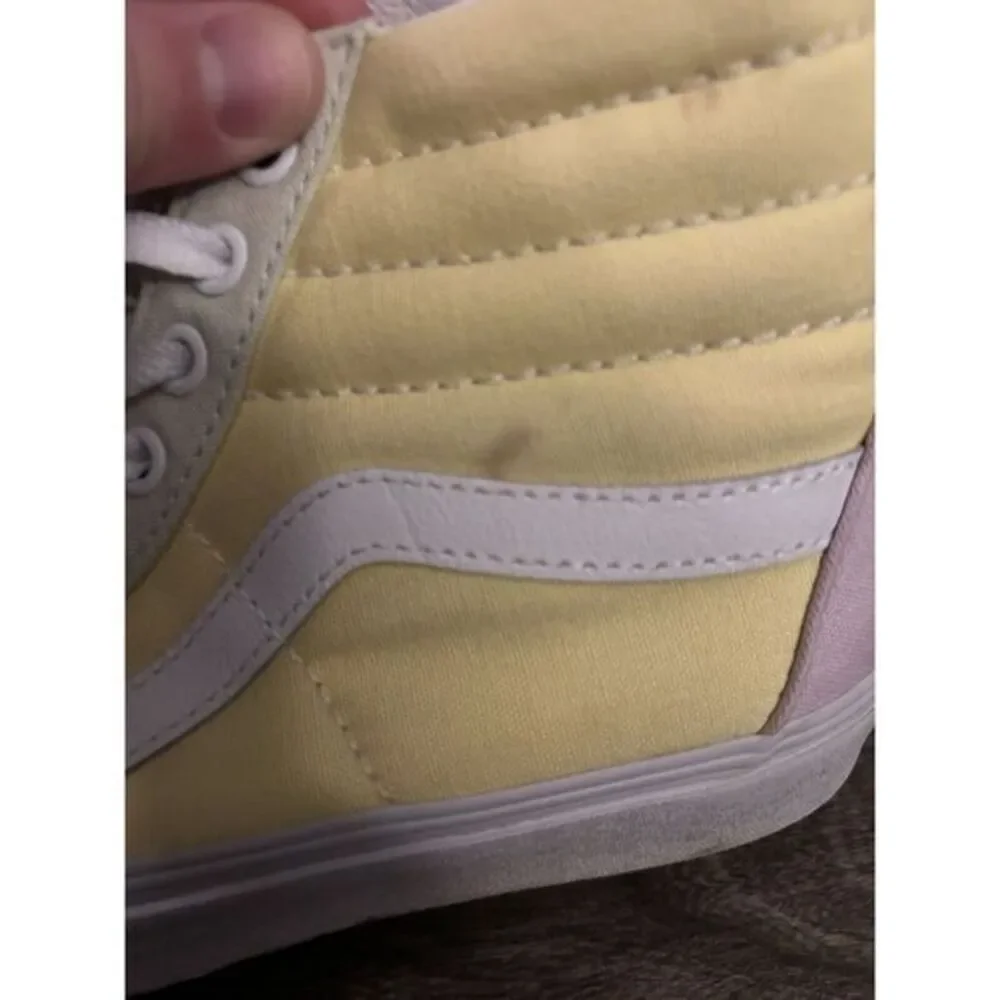 Sk8-Hi Tapered Pastel Block Shoe Women's Size 8‎